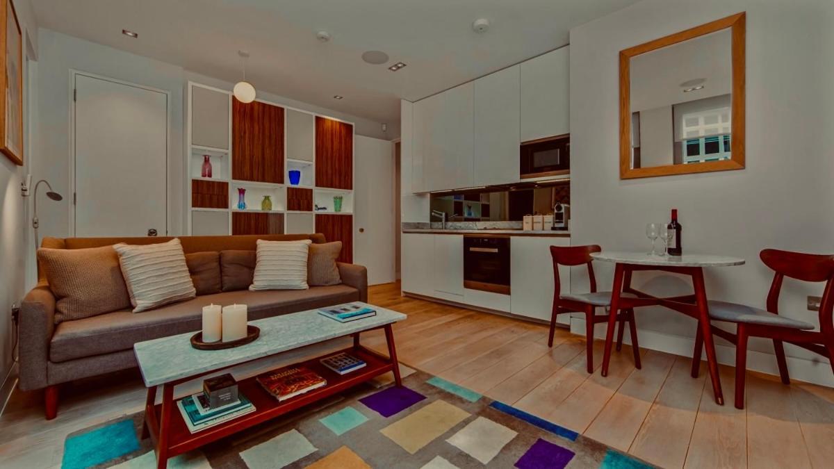 Warwick House Apartamento *