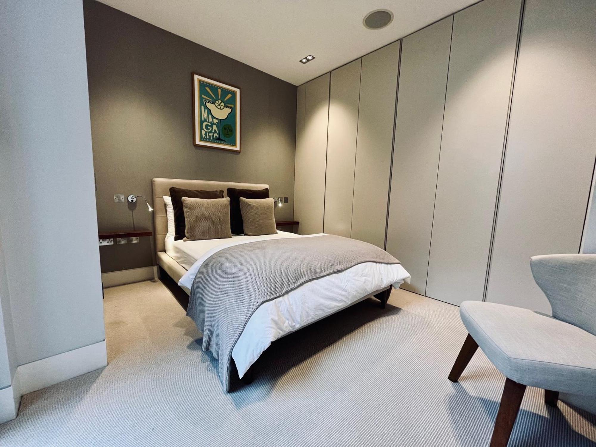 Apartamento Warwick House *